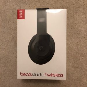 Beats Studio 3 Wireless Headphones